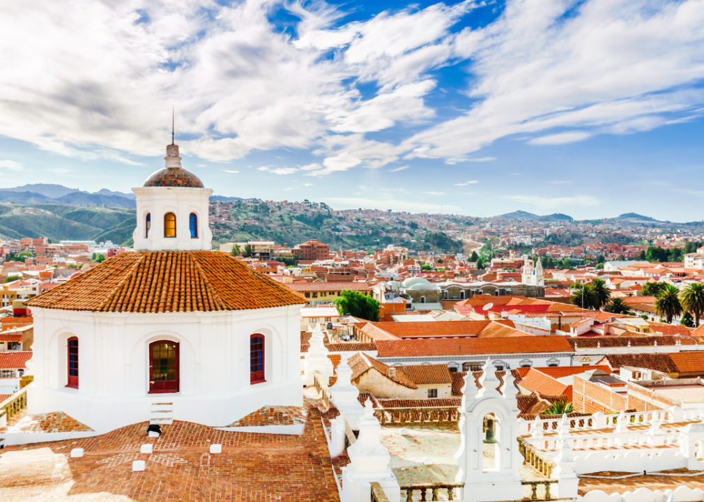 #13. Bolivia